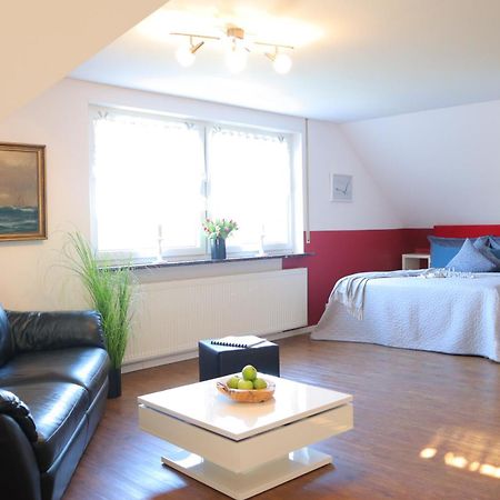 Ferienwohnung Neuwerk Dorumer Neufeld Exteriér fotografie
