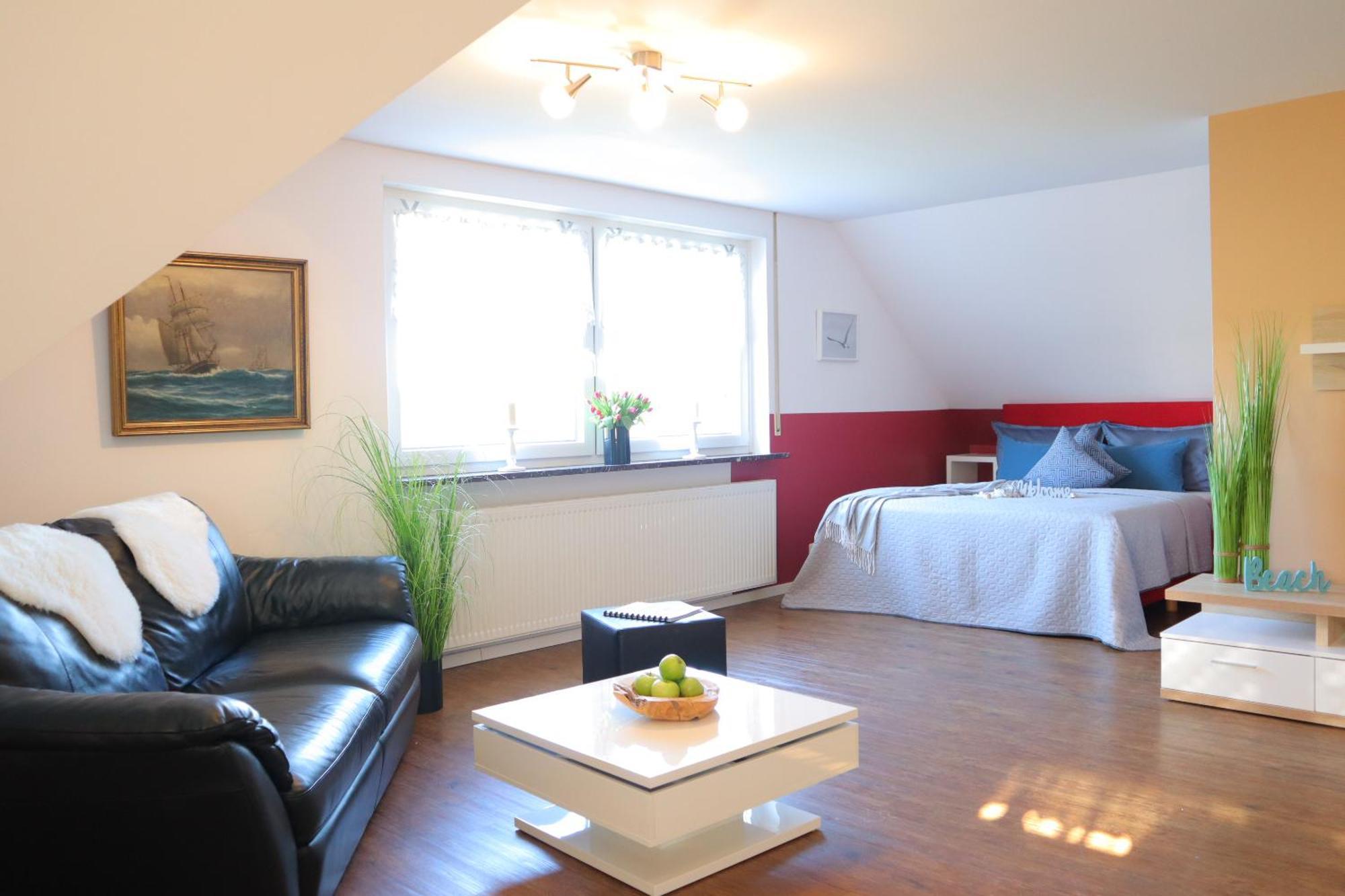 Ferienwohnung Neuwerk Dorumer Neufeld Exteriér fotografie