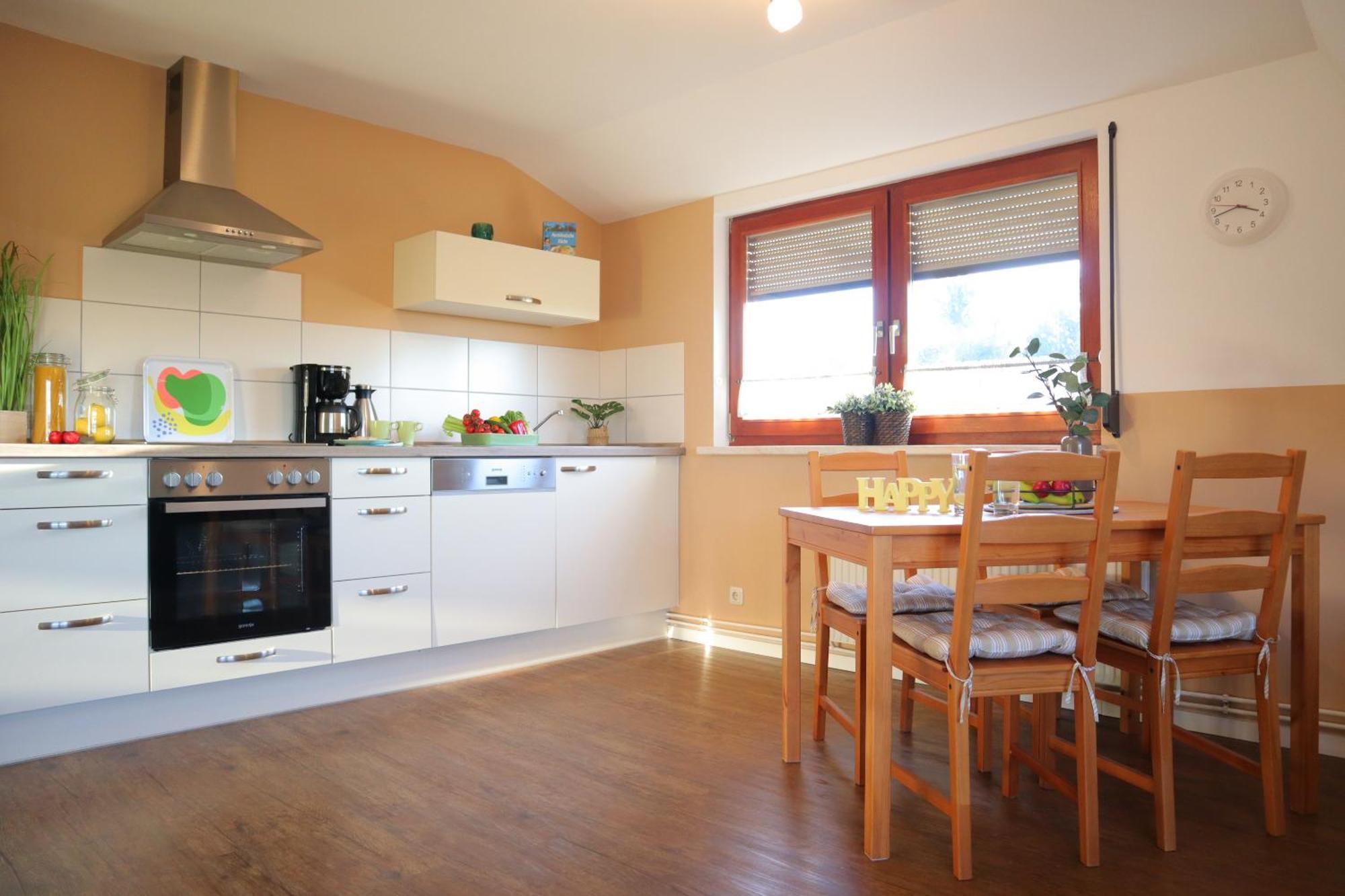 Ferienwohnung Neuwerk Dorumer Neufeld Exteriér fotografie
