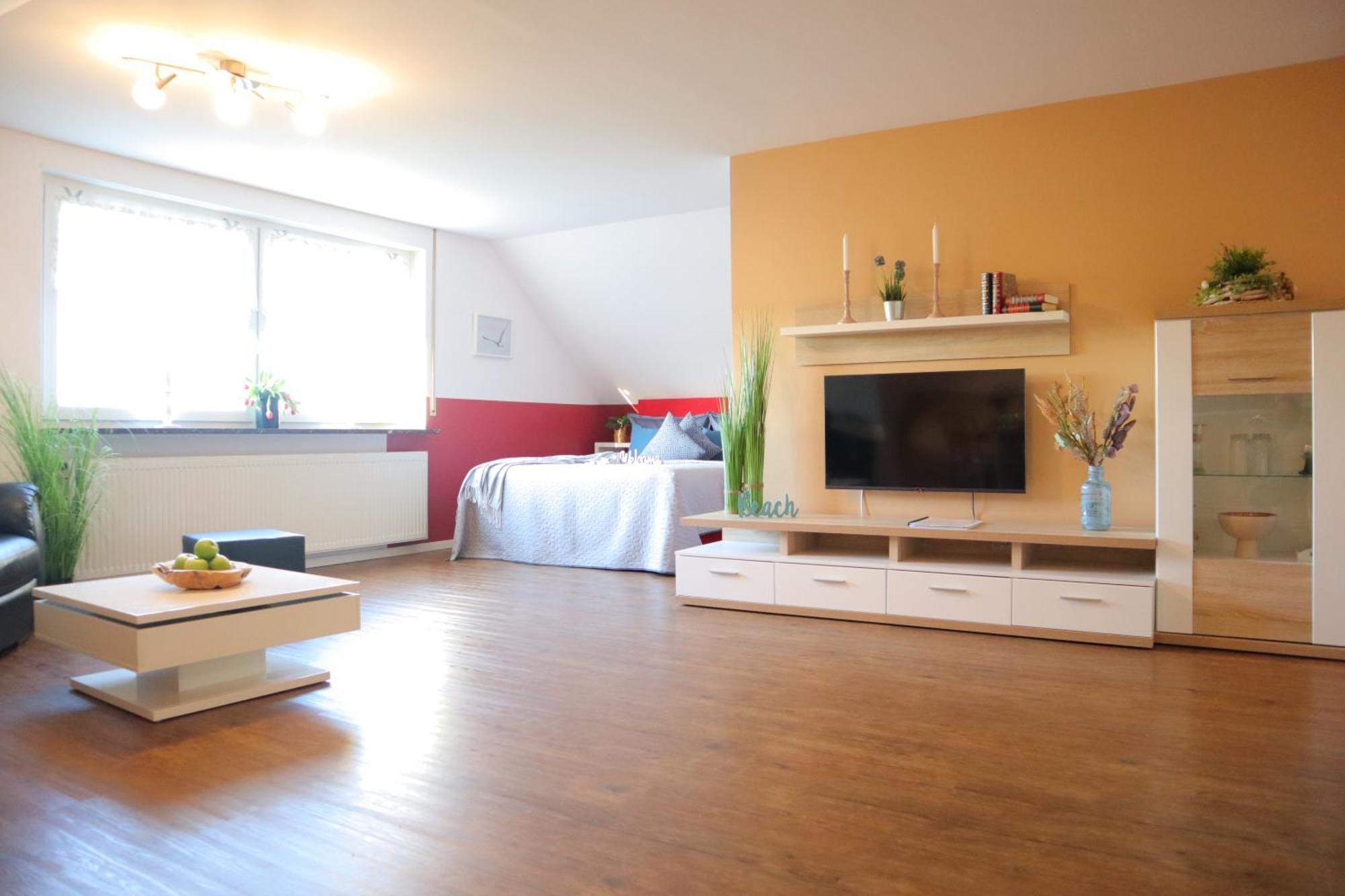 Ferienwohnung Neuwerk Dorumer Neufeld Exteriér fotografie